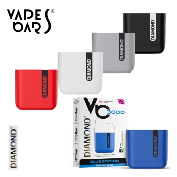 Vapes Bars Diamond 3000 - Akku 500mAh